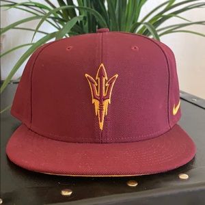 Nike | Accessories | Asu Hat | Poshmark